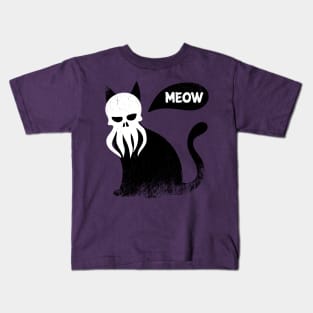 Meow Kids T-Shirt